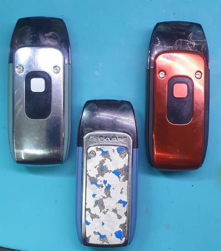 عکس تعمیرات ویپ و پاد