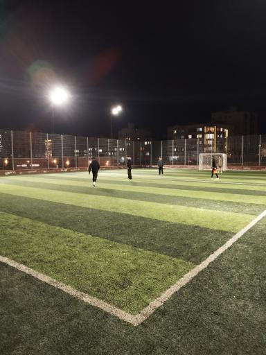 عکس مجموعه ورزشی برکت