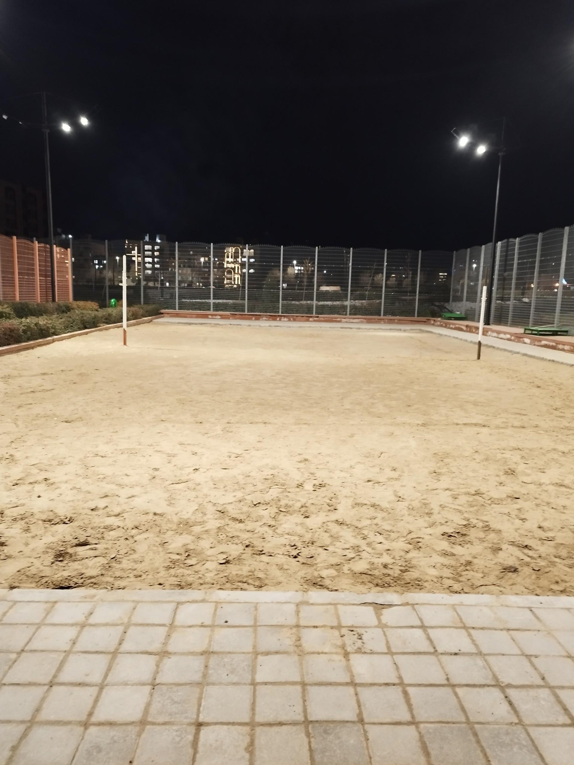 عکس مجموعه ورزشی برکت