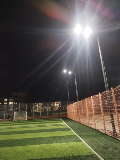 عکس مجموعه ورزشی برکت