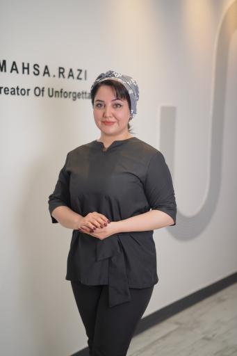 عکس مطب خانم دکتر مهسا رازی