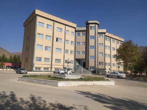 عکس ساختمان اداری (شهید توکل مصطفی زاده)