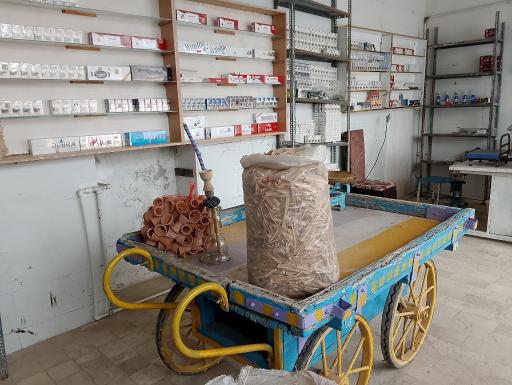دخانیات جامی