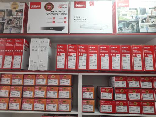 عکس دوربین مداربسته آذرخش 