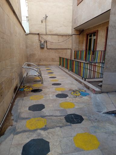 عکس سرای محله دروازه شمیران 1