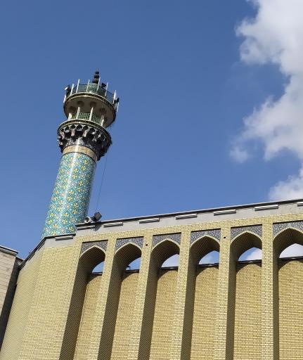 عکس مسجد امام زمان(عج)