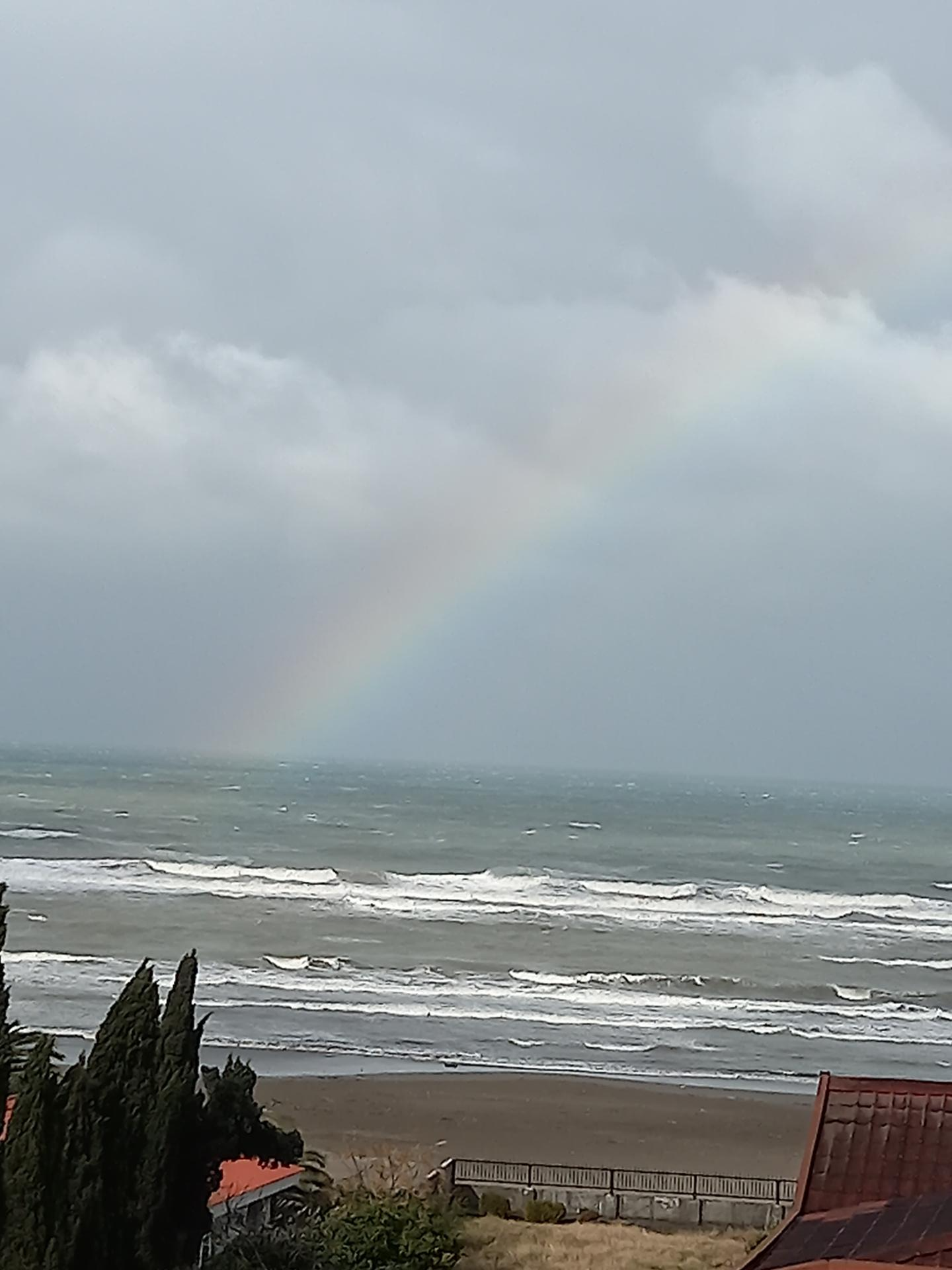 عکس شهرک ساحلی مروارید