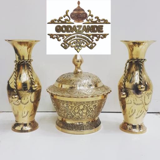 عکس فروشگاه محصولات مس و برنج حمید گدازنده