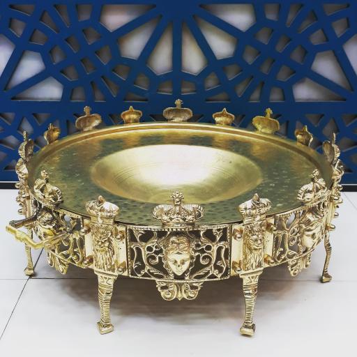 عکس فروشگاه محصولات مس و برنج حمید گدازنده