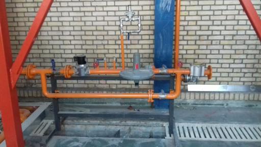 عکس دفتر نقشه کشی و گاز رسانی صداقتی