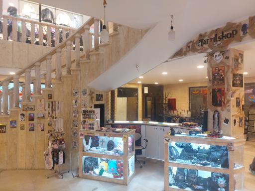 عکس فروشگاه اکسسوری تعطیل شاپ