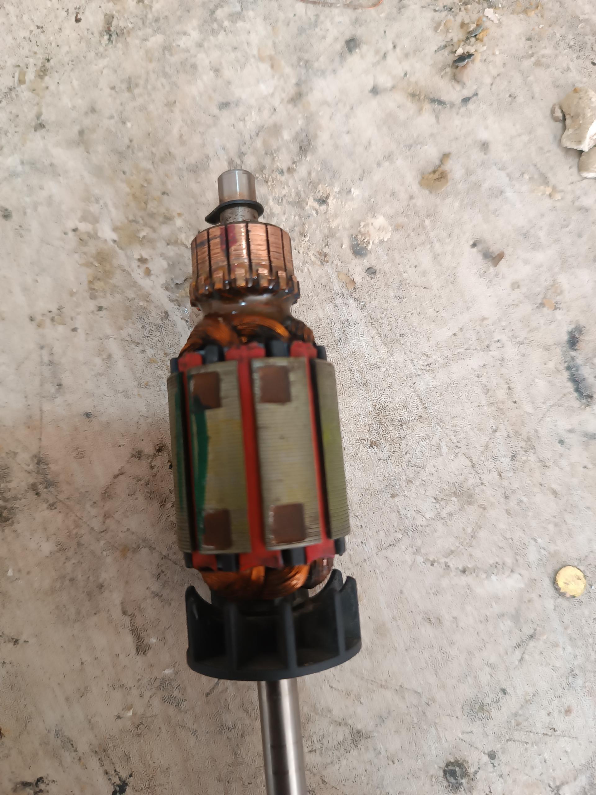 عکس سیم پیچی و اجاره ابزار رامان