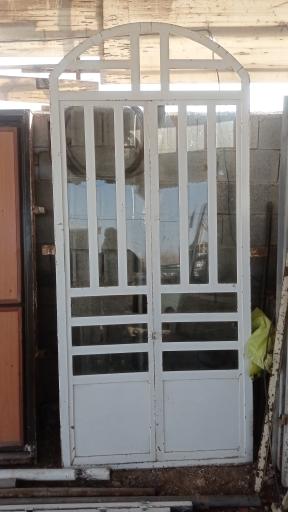 عکس درب و پنجره رضا نوروزی