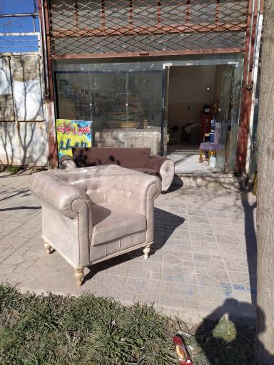 عکس تولید و تعمیر مبل مجتبی