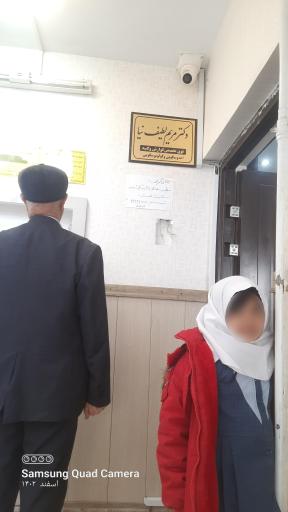 عکس دکتر مریم لطیف نیا متخصص گوارش و کبد