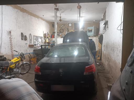 مکانیکی سید مرتضی 
