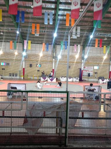 عکس خانه تکواندو پایتخت شهدای شهرک آزادی