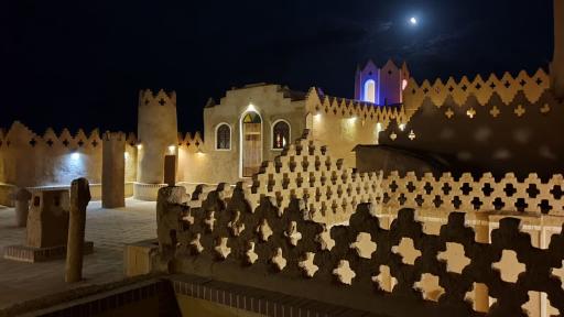 عکس اقامتگاه بومگردی شب نشین