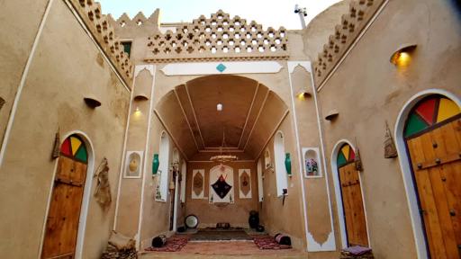 عکس اقامتگاه بومگردی شب نشین