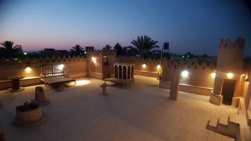 عکس اقامتگاه بومگردی شب نشین