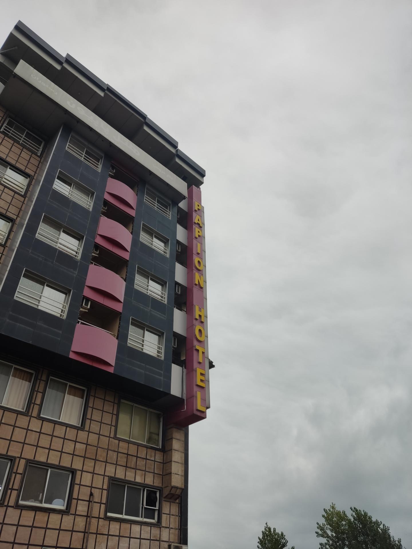 عکس هتل پاپیون رودسر