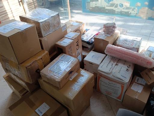 عکس نمایندگی کالارسان چاپار(سلسبیل)