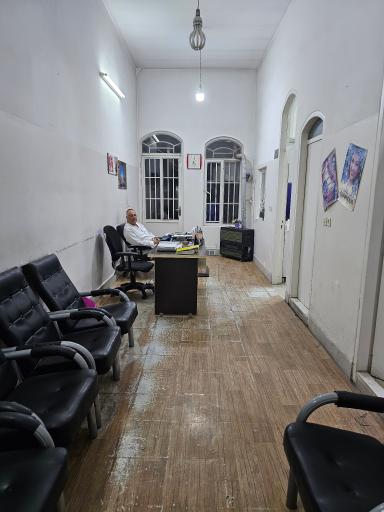 عکس دندانپزشکی دکتر علی صفرلو