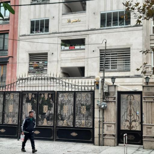 عکس ساختمان ۵۵