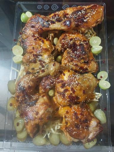 عکس رستوران ماهان