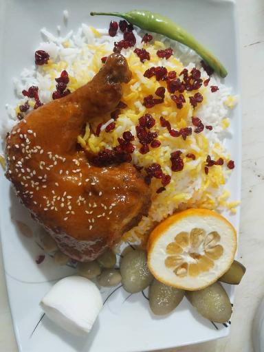 عکس رستوران ماهان