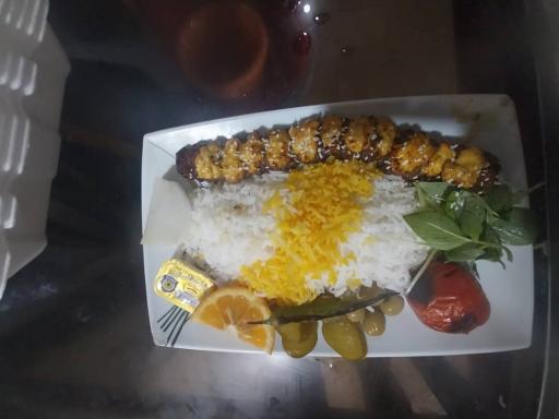 عکس رستوران ماهان