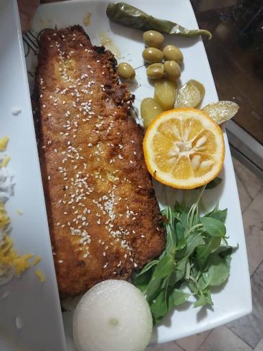 عکس رستوران ماهان