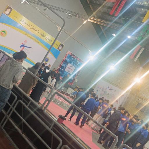 عکس خانه تکواندو پایتخت شهدای شهرک آزادی