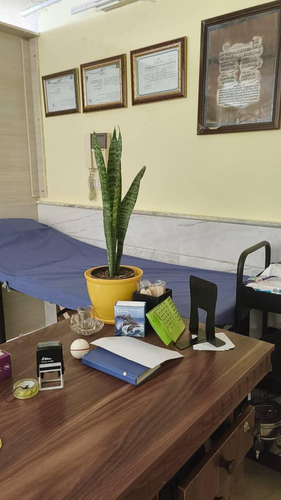 عکس مرکز ترک اعتیاد عرفان