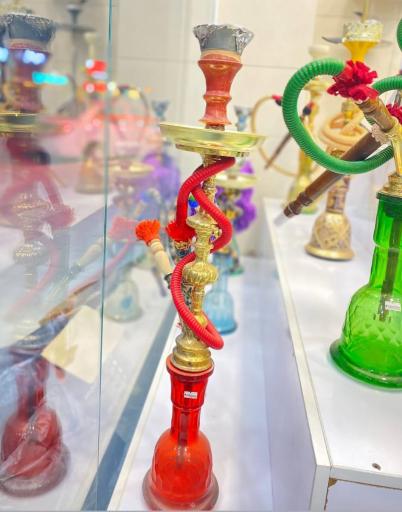 عکس دخانیات طاقبستان رضوی