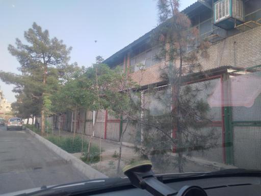 خانه تکواندو پایتخت شهدای شهرک آزادی