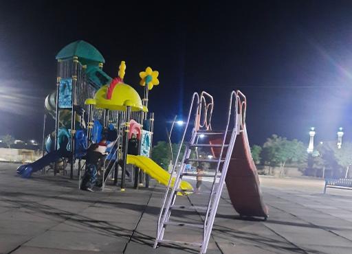 عکس پارک خیرآباد 
