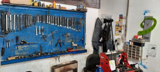 عکس برق اتومبیل راهنورد