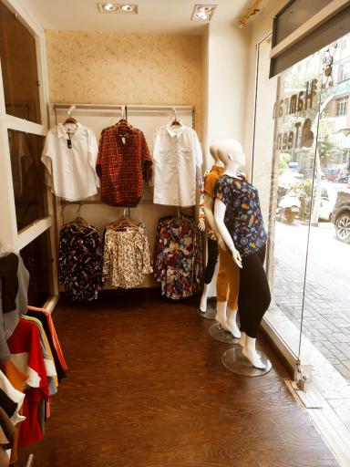 عکس پوشاک همراه تین