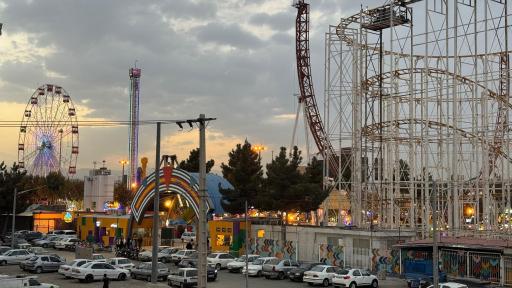 شهربازی قهرمانان