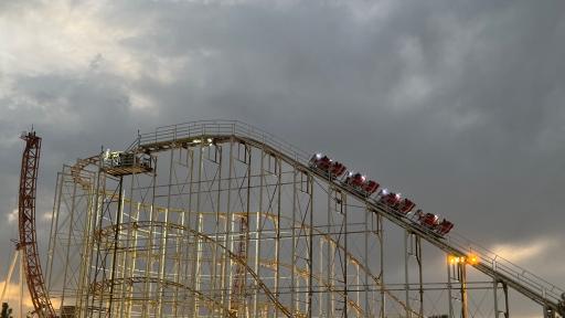 شهربازی قهرمانان