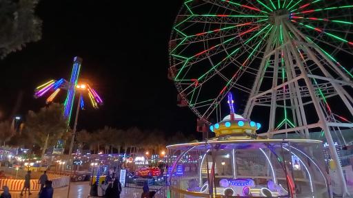 شهربازی قهرمانان