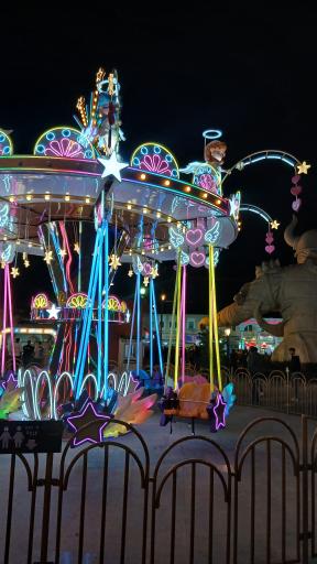 شهربازی قهرمانان