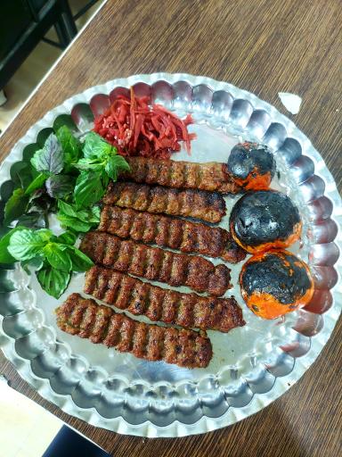 عکس کبابی خوشکام