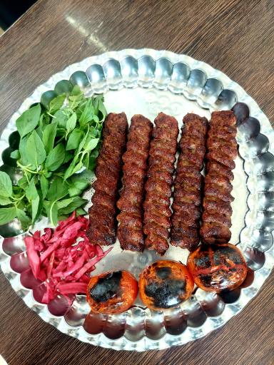 عکس کبابی خوشکام