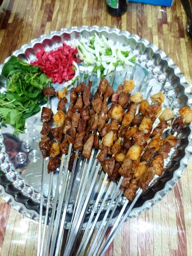 عکس کبابی خوشکام