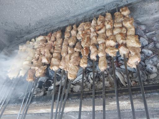 عکس کبابی خوشکام