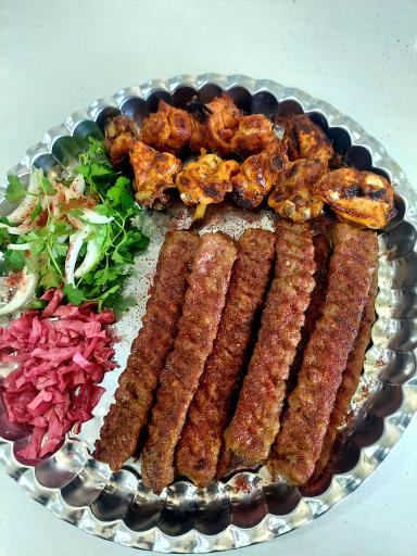 عکس کبابی خوشکام