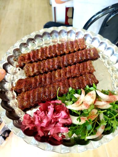 عکس کبابی خوشکام