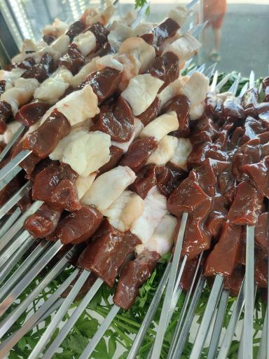 عکس کبابی خوشکام